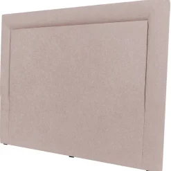 Tête de lit Ancona rose clair - 180x120 cm