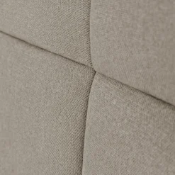Tête de lit Barletta crème - 180x120 cm