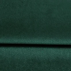 Tête de lit en Velours Begonia vert bouteille - 160 cm