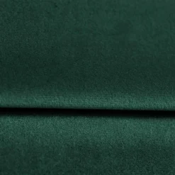 Tête de lit en Velours Begonia vert bouteille - 180 cm