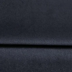 Tête de lit en Velours Begonia bleu foncé - 160x120 cm