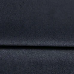 Tête de lit en Velours Begonia bleu foncé - 200x120 cm