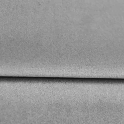 Tête de lit en Velours Begonia gris clair - 180 cm