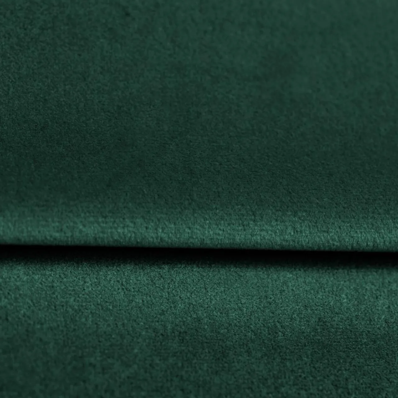 Tête de Lit en Velours Primevere vert bouteille - 160x120 cm