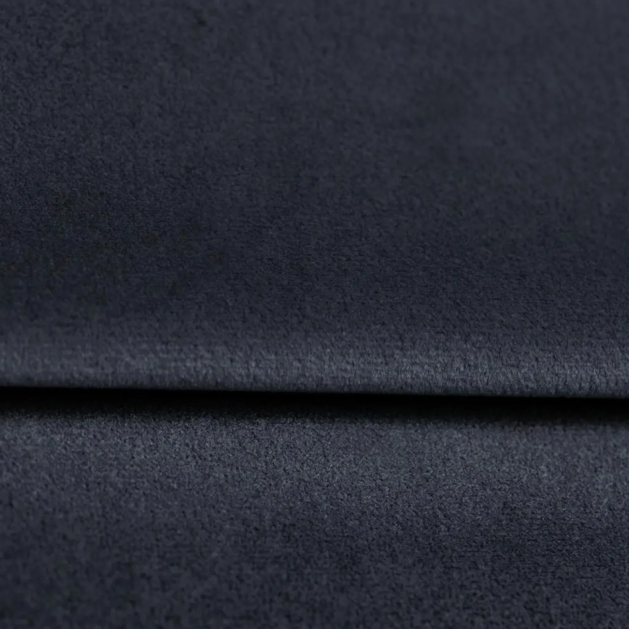 Tête de lit En Velours Primevere bleu foncé - 200x10x120 cm