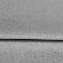 Tête de lit en Velours Primevere gris clair - 160x120 cm