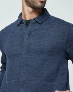 Veste 360 Knit bleue