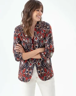 Veste Audrey baroque
