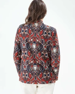 Veste Audrey baroque