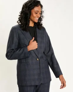 Veste blazer Store nuit