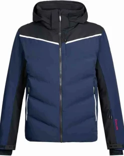 Veste Charly bleu nuit