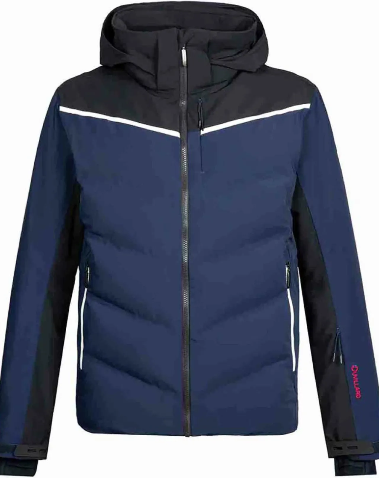 Veste Charly bleu nuit