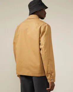 Veste coach Claus beige