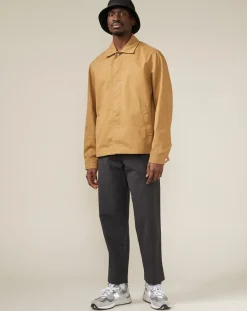 Veste coach Claus beige