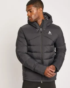 Veste Cocoon X noire