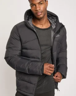 Veste Cocoon X noire