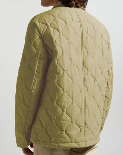 Veste de chasse Mahunt kaki clair