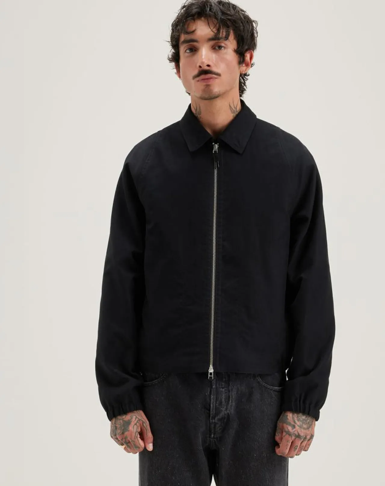 Veste de golf Jibes noire