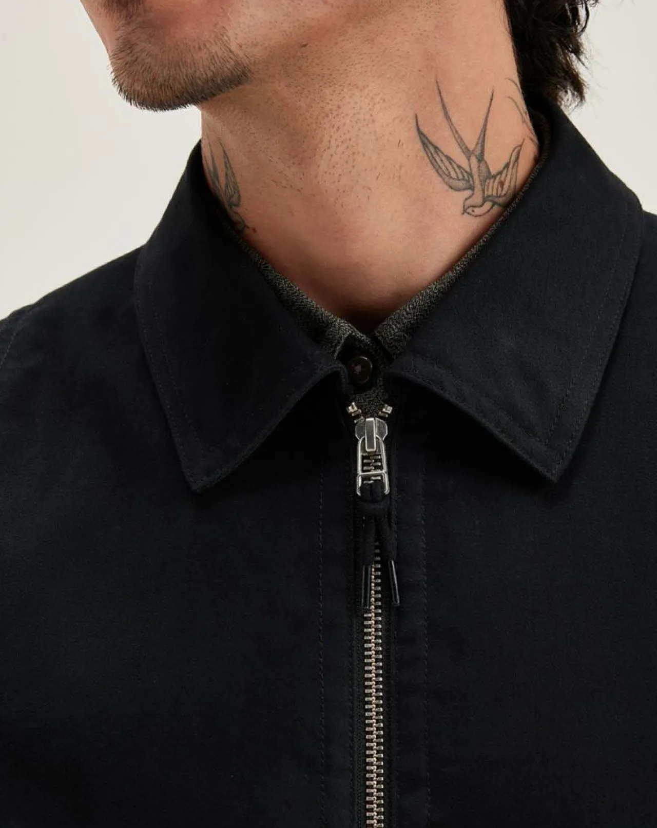 Veste de golf Jibes noire