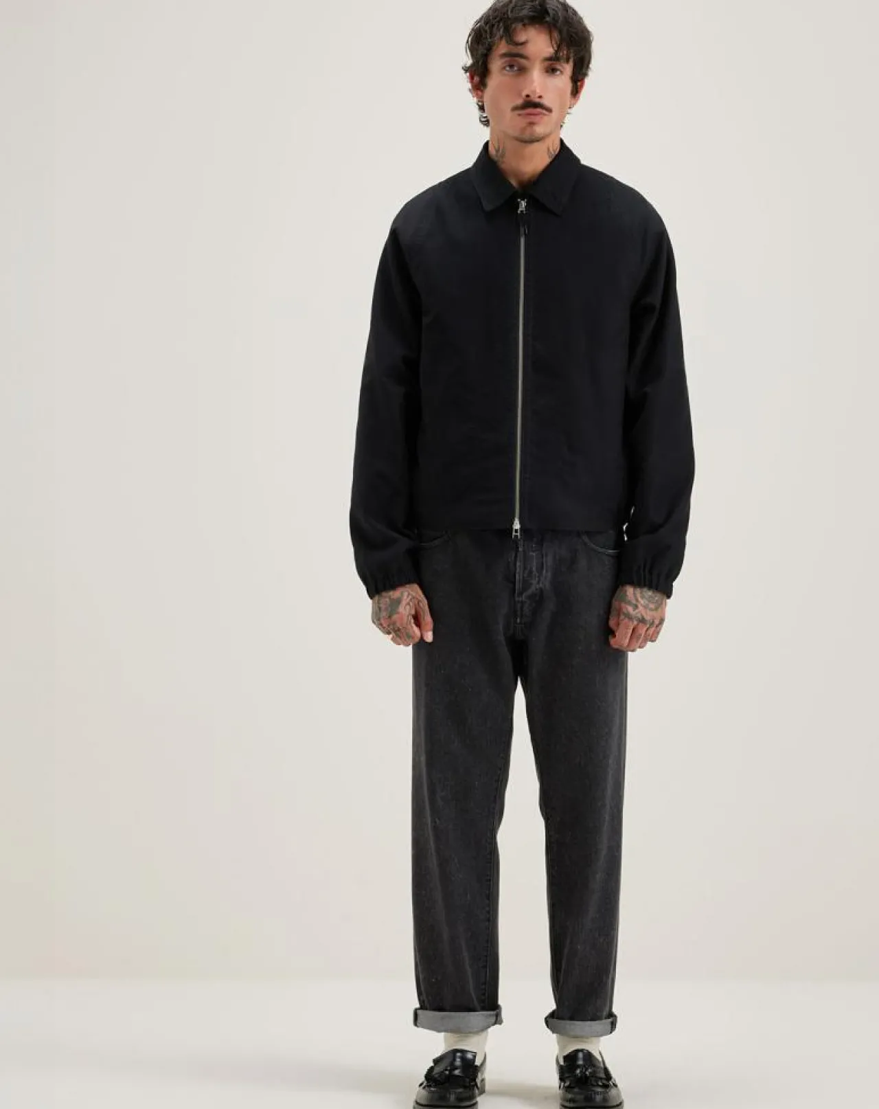 Veste de golf Jibes noire