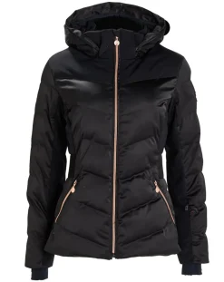 Veste de Ski Clarisse Sf noire