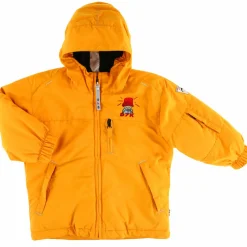 Veste de Ski Meije jaune