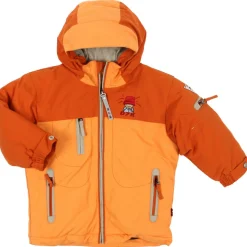 Veste de Ski Bob orange