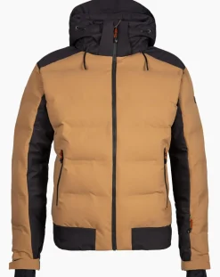Veste de ski Bommy terre