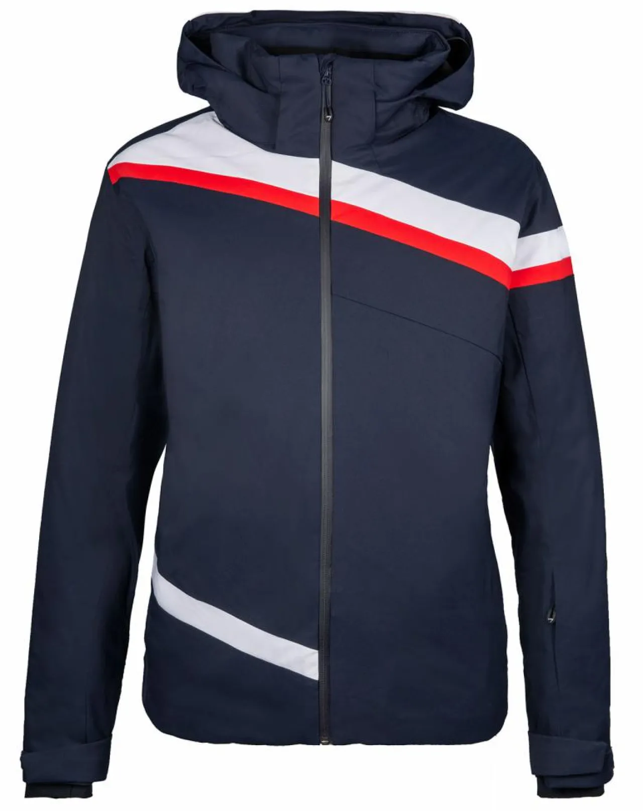 Veste de ski Charvaz D7 bleu foncé