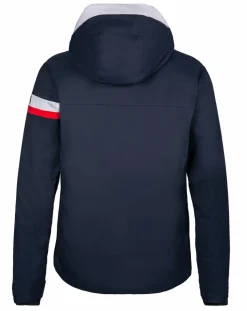 Veste de ski Charvaz D7 bleu foncé