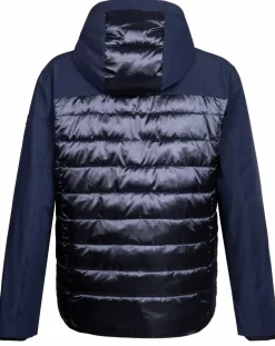 Veste de ski Chris bleu nuit