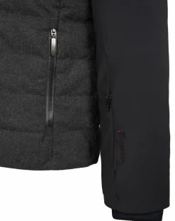 Veste de ski Corentin noire