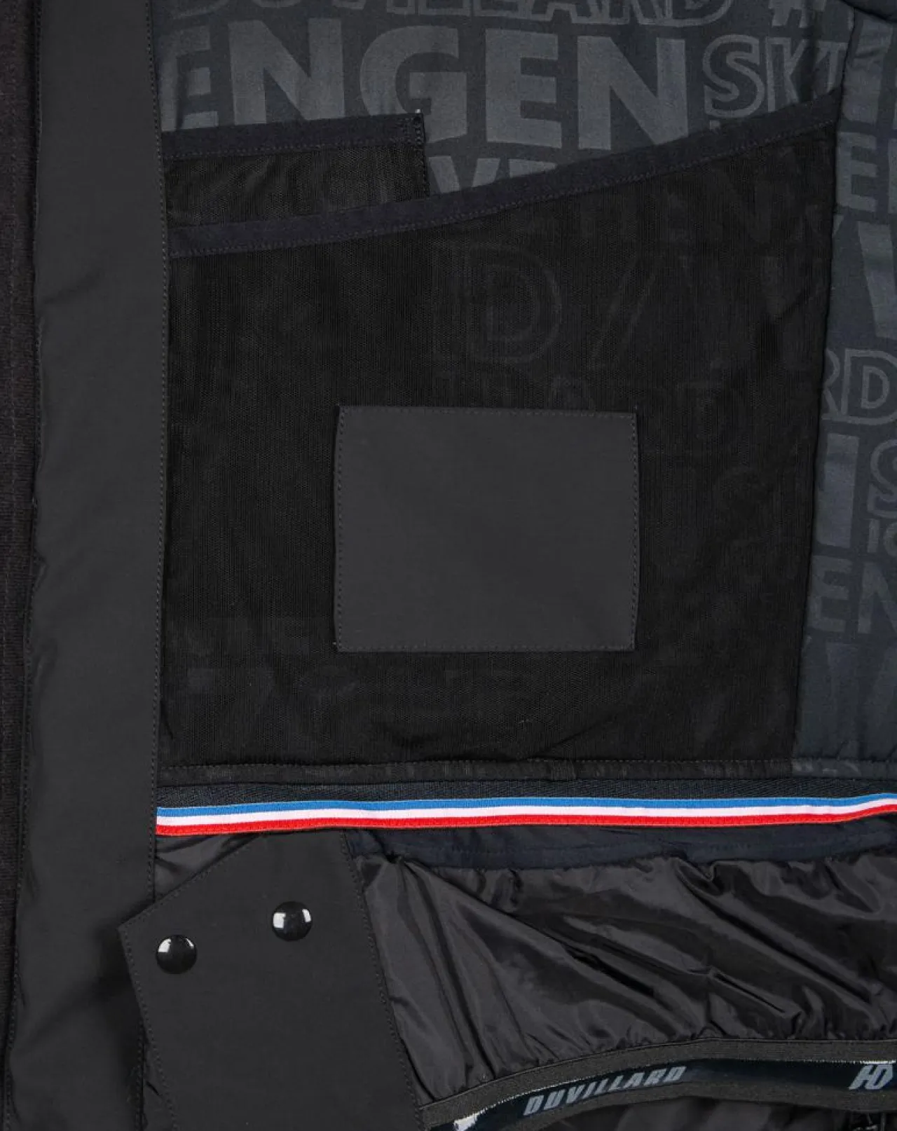 Veste de ski Corentin noire