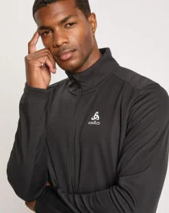 Veste de ski de fond Markenes noire