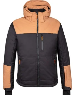 Veste de ski Devol terre