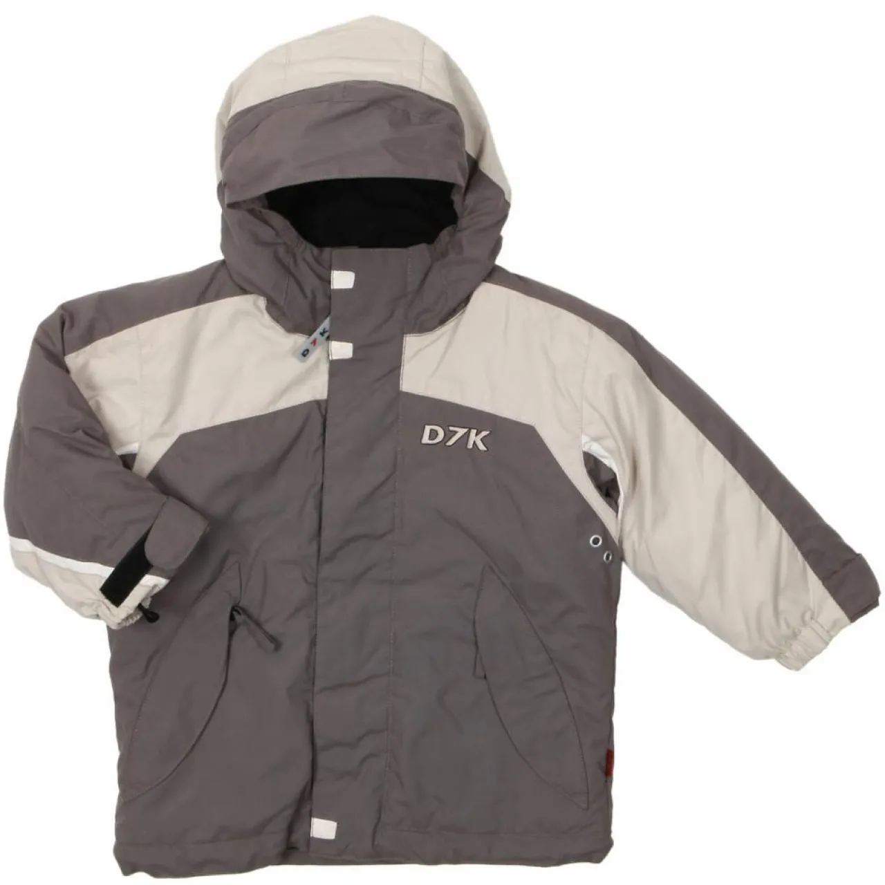 Veste de Ski Etna gris/beige