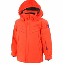 Veste de Ski Fizzy orange