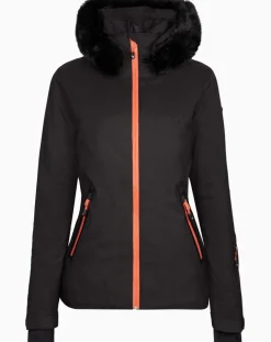 Veste de ski Geod Ff noire