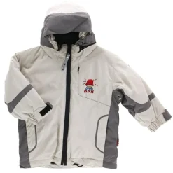 Veste de ski Luge beige