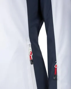 Veste de ski Manti blanche