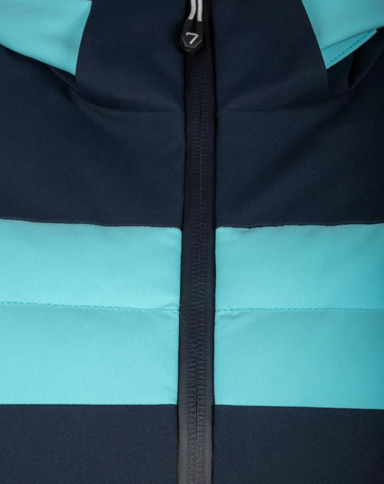 Veste de ski Manti bleue