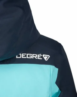 Veste de ski Manti bleue