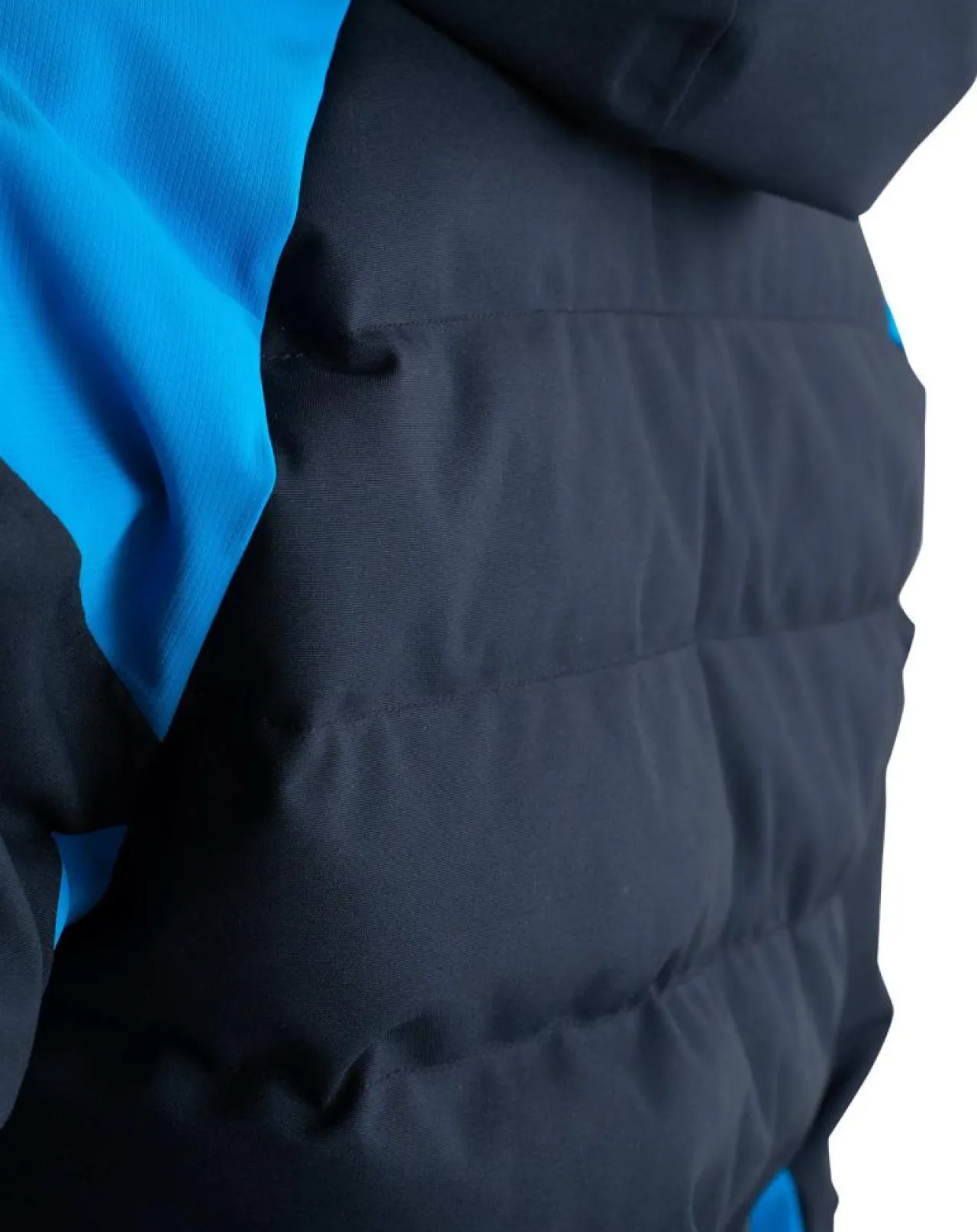 Veste de ski Montets bleu foncé/ciel