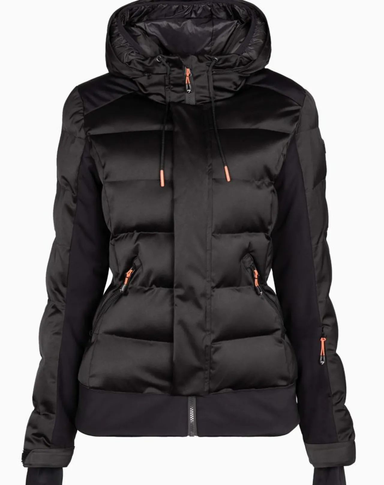 Veste de ski Neuva noire