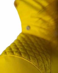 Veste de ski Penia jaune