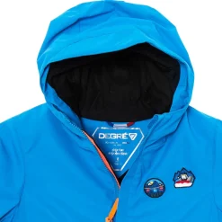 Veste de ski Sledge bleu électrique