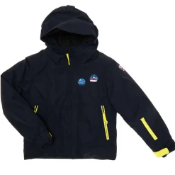 Veste de ski Sledge bleu foncé
