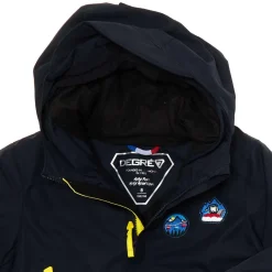 Veste de ski Sledge bleu foncé