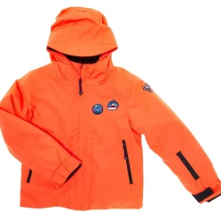 Veste de ski Sledge orange