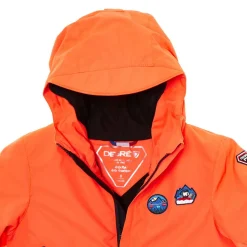 Veste de ski Sledge orange